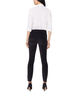 Calça Jeans Skinny Ami Feminina NYDJ Preta Tamanho 2