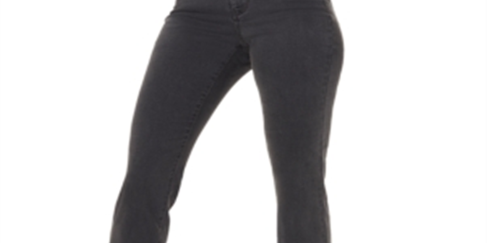 Calça jeans feminina NYDJ Barbara Tummy Control Bootcut, azul, tamanho 14