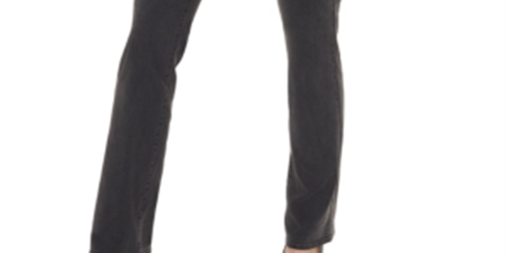 Calça jeans feminina NYDJ Barbara Tummy Control Bootcut, azul, tamanho 14