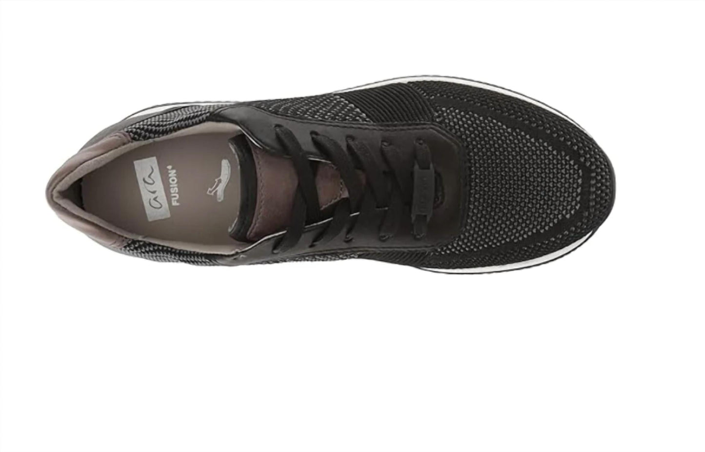 Ara - Men's Louie Leather Sneaker