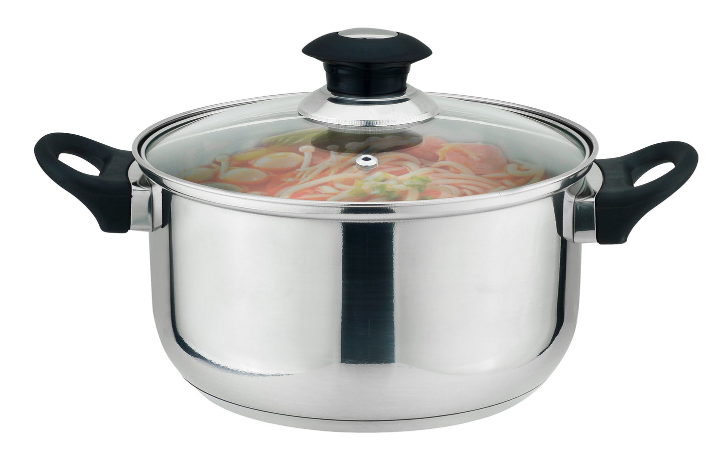 Conjunto de utensílios de cozinha de 7 peças, panelas e frigideiras 