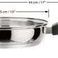Conjunto de utensílios de cozinha de 7 peças, panelas e frigideiras 