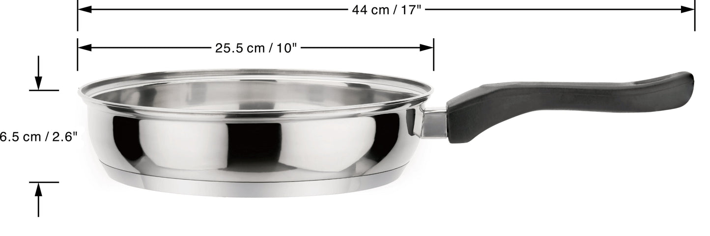 Conjunto de utensílios de cozinha de 7 peças, panelas e frigideiras 