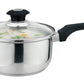 Conjunto de utensílios de cozinha de 7 peças, panelas e frigideiras 