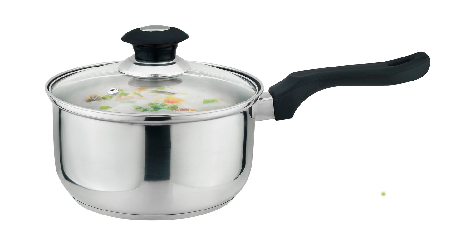 Conjunto de utensílios de cozinha de 7 peças, panelas e frigideiras 