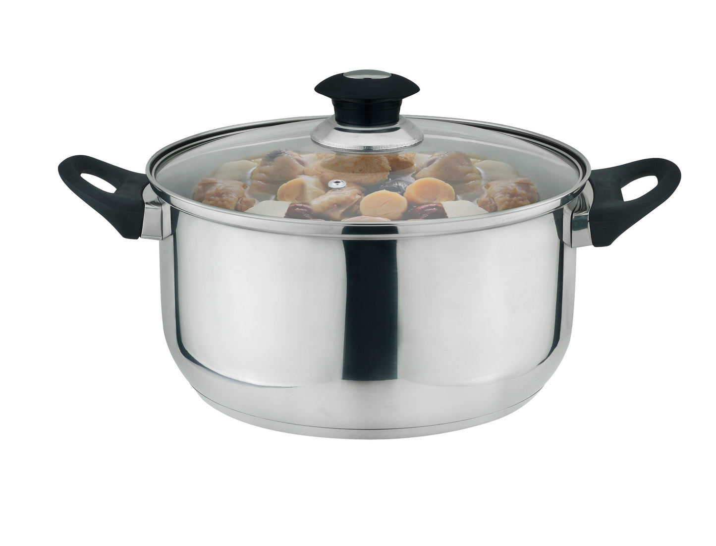 Conjunto de utensílios de cozinha de 7 peças, panelas e frigideiras 