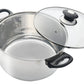 Conjunto de utensílios de cozinha de 7 peças, panelas e frigideiras 