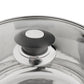 Conjunto de utensílios de cozinha de 7 peças, panelas e frigideiras 