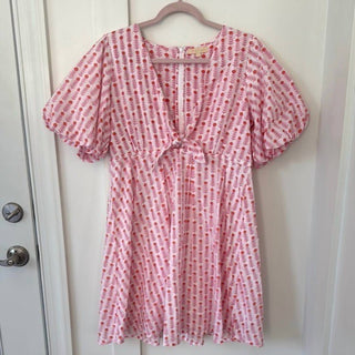 Marea - Cisco V-neck Dress