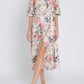 Aakaa - Sophia Wrap Dress