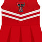 Creative Knitwear - Girl's Cheer Bodysuit Dress