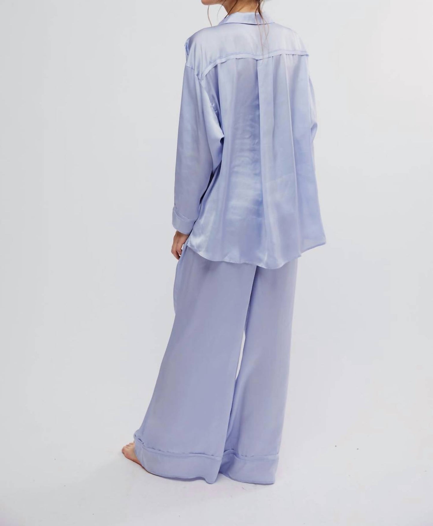 Free People - Dreamy Days Solid Pajama Set