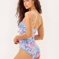 Lilly Pulitzer - Akila One Piece Elephant Splash