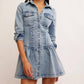 Free People - Roadhouse Mini Dress