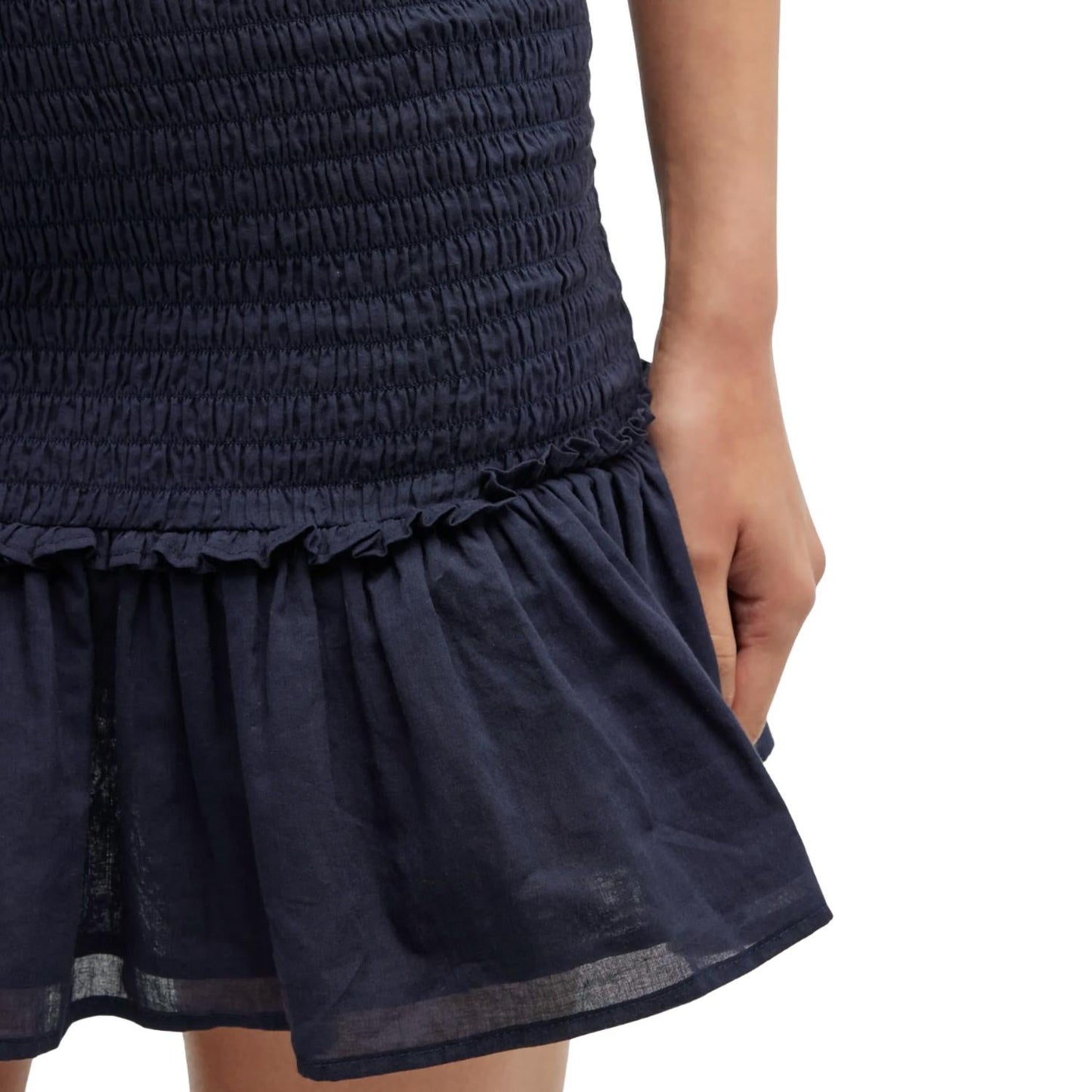 Veronica Beard - Aberdeen T-Shirt Dress