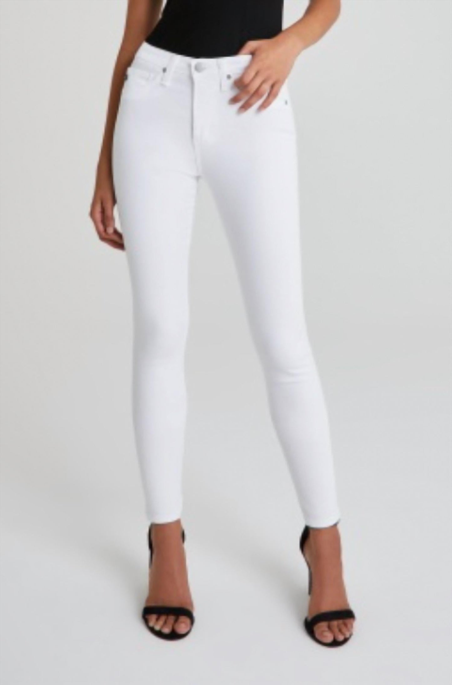 Ag Jeans - Farrah Ankle Seamless Skinnies