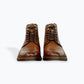 Steve Madden - Men's Noby Leather Lace Up Boot