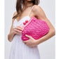 Urban Expressions - Women's Naomi Clutch And Crossbody Bag