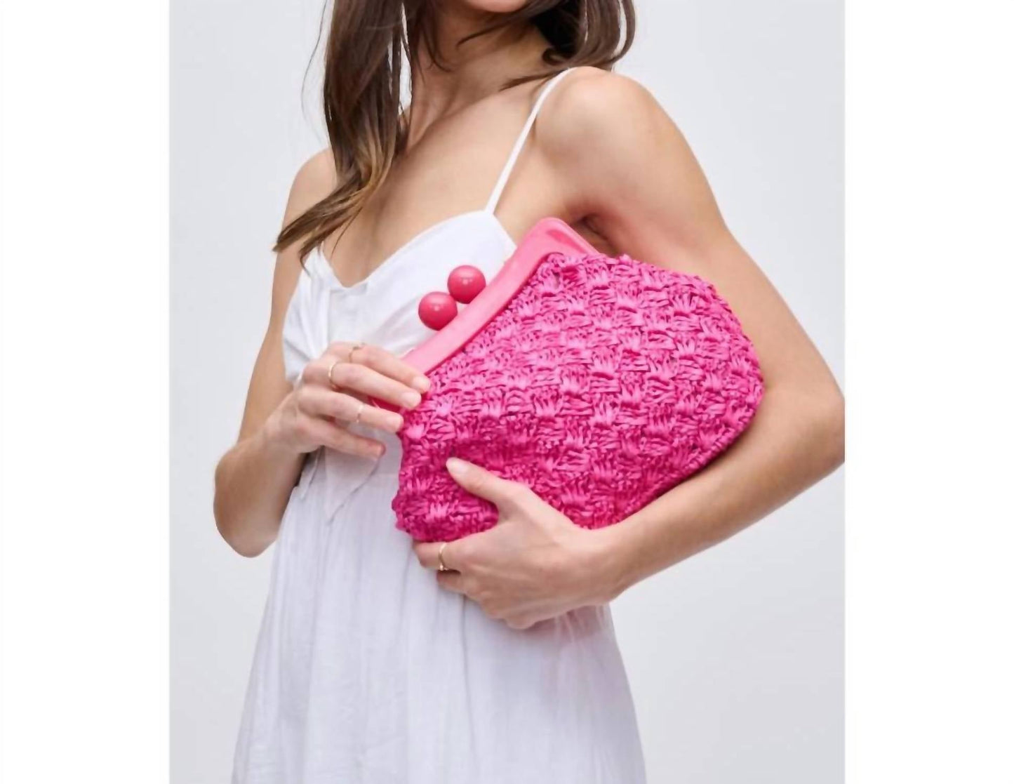 Urban Expressions - Women's Naomi Clutch And Crossbody Bag