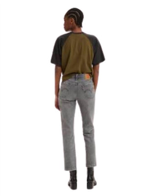 Levi'S - Calça Jeans 501 Original Picada
