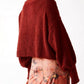 Free People - Knit Turtleneck Oversized Sweater