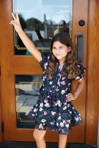Buddylove - Mini Vestido Clementine