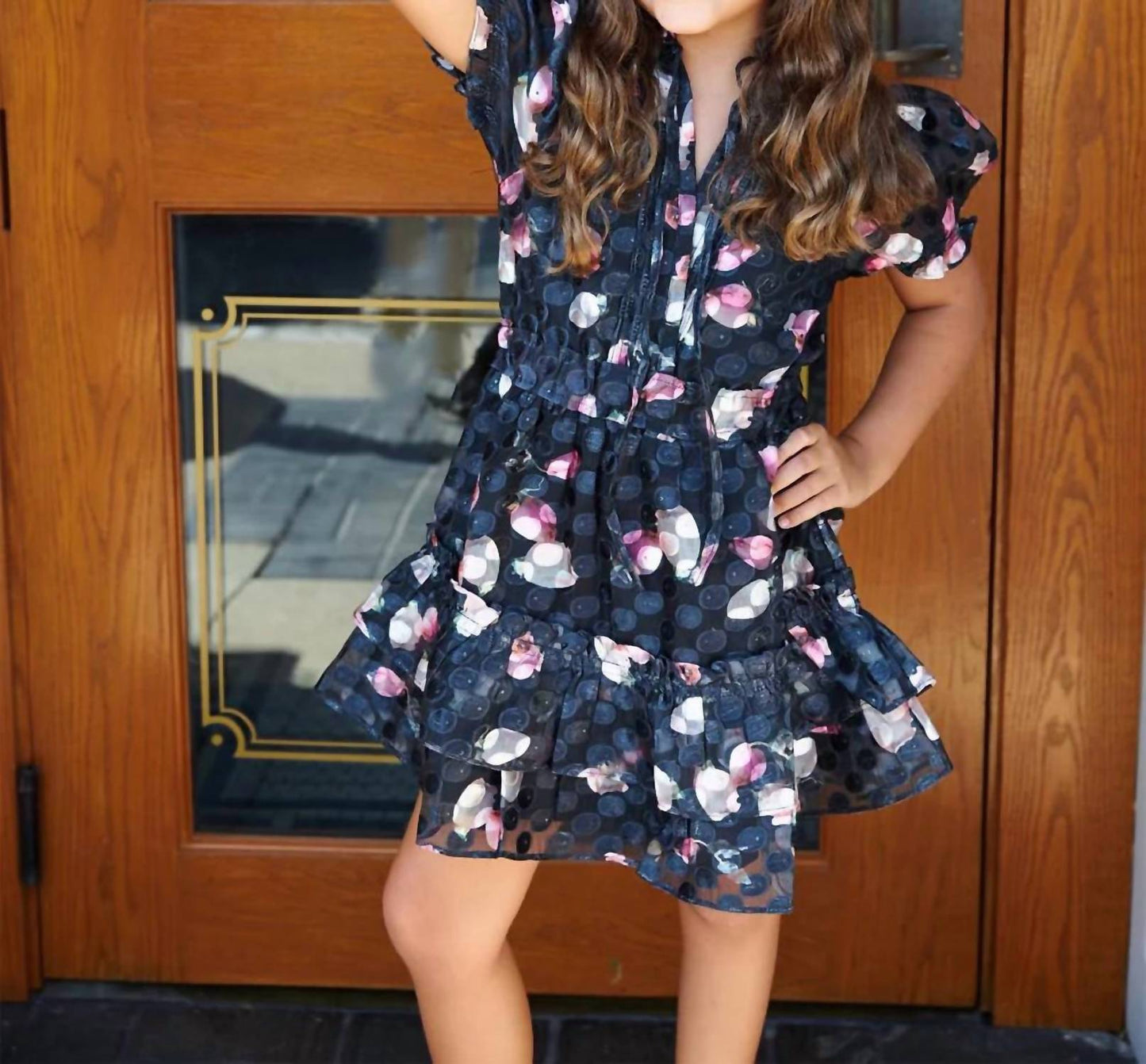 Buddylove - Mini Clementine Dress