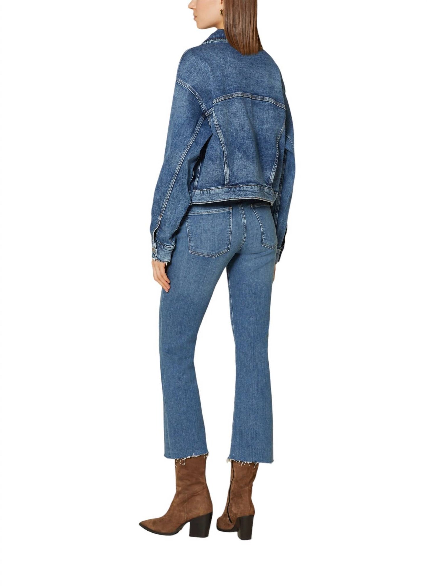 Citizens Of Humanity - ISOLA CROP JEAN