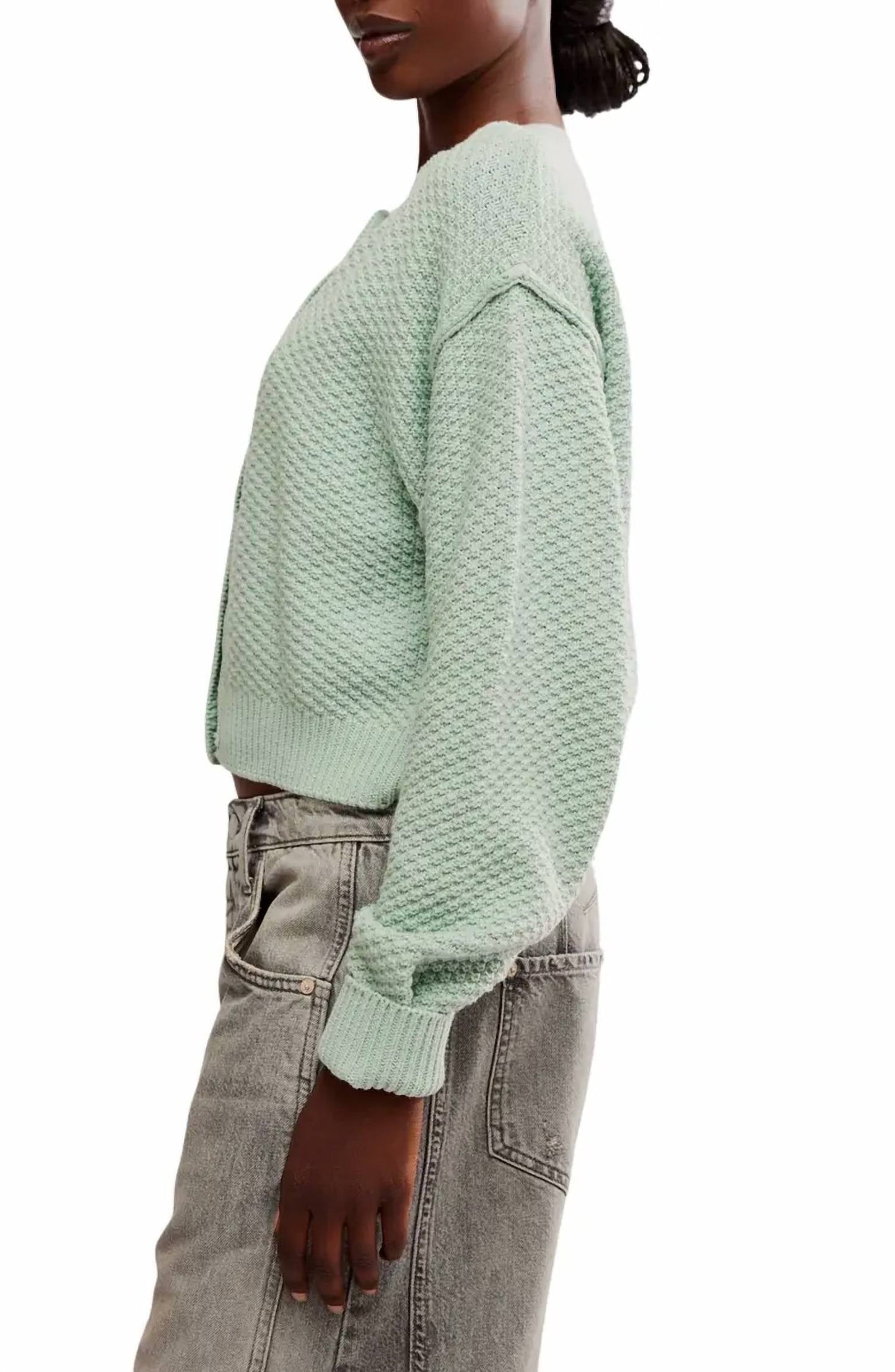 Free People - Lila Cardigan