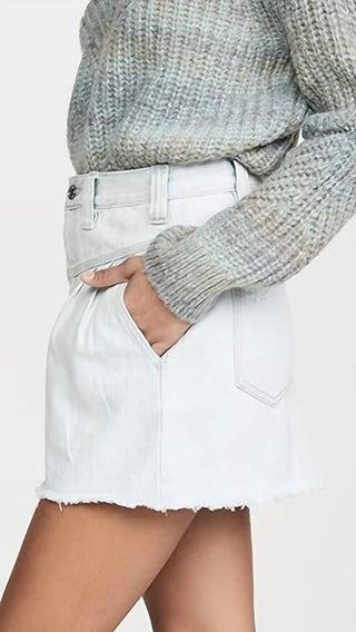 Free People - Saia Jeans Sidecar