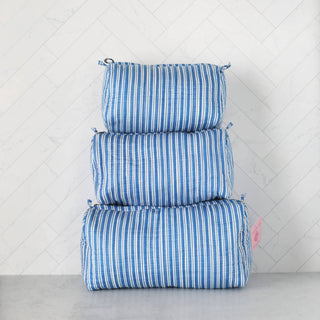 Pacific & Rose Textiles - Women's Cosmetic Bag