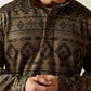 Ariat - Caldwell 1/4 Button Sweater