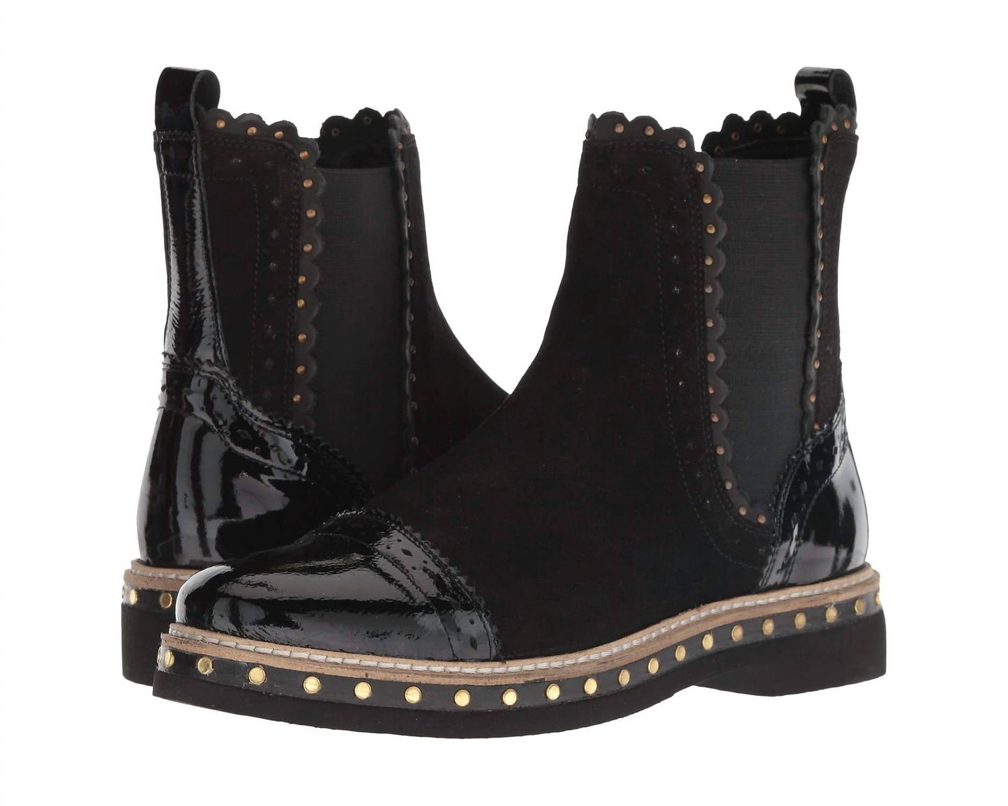 Free People - Women's Atlas Chelsea Booties