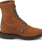 Justin Boots - Men's Justin Conductor Double C Lace Up Boot