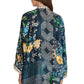 Johnny Was - Rose Burnout Talullah Jacket