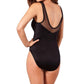 Miraclesuit - Rendezvous Dd-cup One Piece Swimsuit