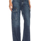 Agolde - Minka Cargo Jean