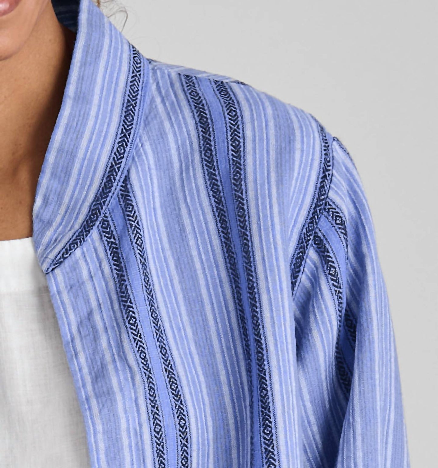 Flax - Wanderlust Seamly Jacket
