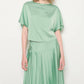 As By Df - Pleated Skirt