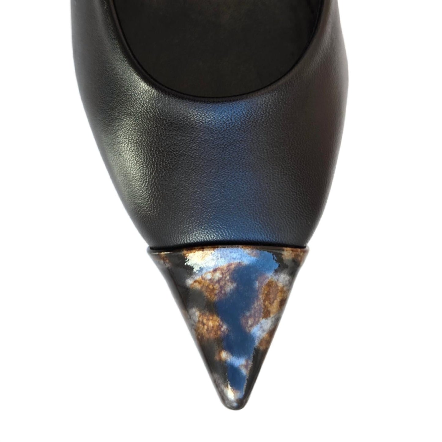 Agolde - Women's Lenor Bicolor Pumps