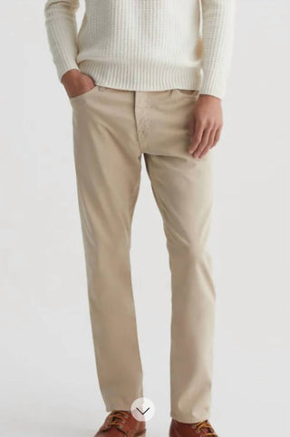 Ag Jeans - Sueded Everett Silm straight 34 in seam