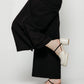 All Black - Women's Mod T Mule