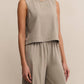 Z Supply - Women's Sloane Jersey Muscle Tank Top