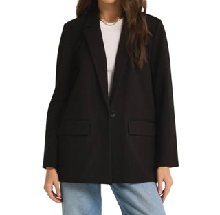 Z Supply - Blazer Relaxado para Todos os Tipos