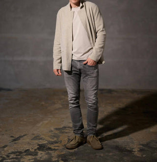 Henriette Steffensen - Cardigan de lã