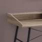 Computer Desk For Home Office, Sturdy Construction, Storage Shelves