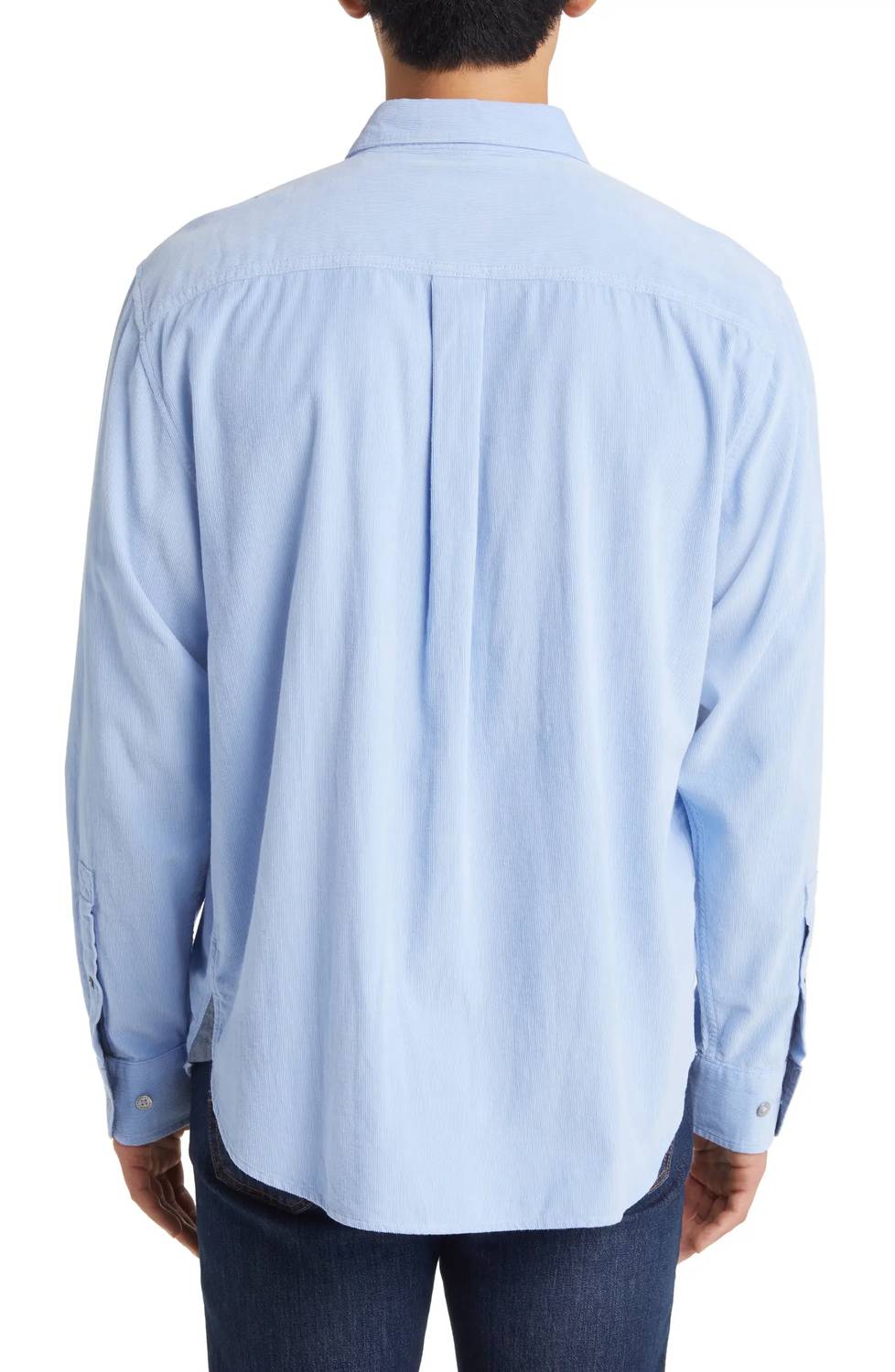 Tommy Bahama - Coastline Corduroy Sandwich Shirt