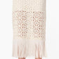 Cami Nyc - VENEZIA CROCHET MIDI SKIRT