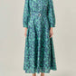 English Factory - Audrey Midi Dress