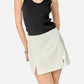 English Factory - Sienna Slit Mini Skort